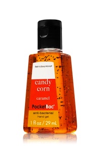 Bath Body Works Candy Corn Fall PocketBac