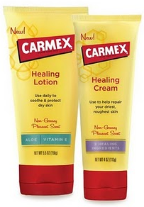 Carmex Lotion Cream
