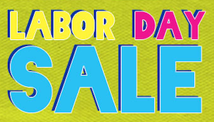 Childrens Place Labor Day Sale