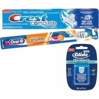 Crest Complete Oral Care