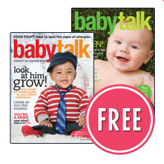 FREE BabyTalk Magazine