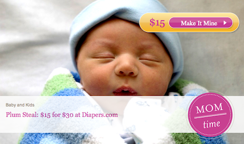 Plum District Diapers Deal