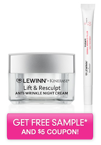 Dr Lewinn Sample Coupon