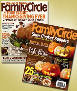 Family Circle Magazine