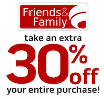 Famous Footwear Friends Family Sale