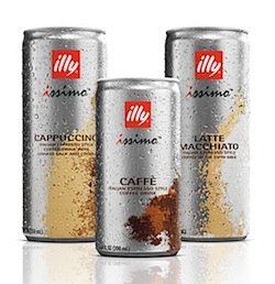 Illy Coffee