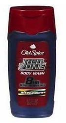 Old Spice Body Wash Travel Size