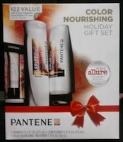 Pantene Gift Set