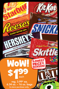 Toys R Us Halloween Candy Deal