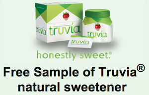 Truvia Sample