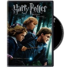 Amazon Harry Potter Deathly Hallows Part 1