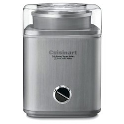 Cuisinart Ice Cream Maker