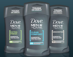 Dove Men+Care Deodorant