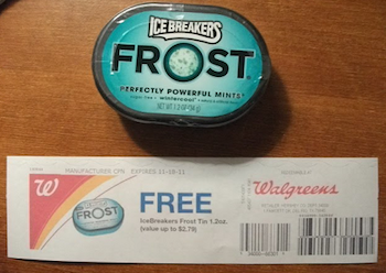 Ice Breakers Frost