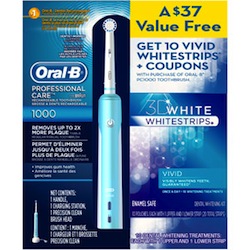 Oral B Professional Care Toothbrush