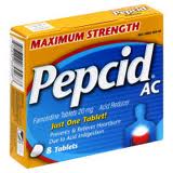 Pepcid AC