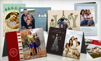 Picaboo Holiday Cards