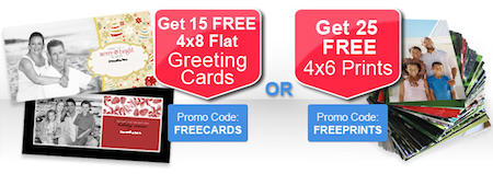 Rite Aid FREE Prints Cards