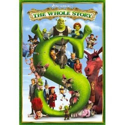 Shrek The Whole Story