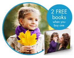 Snapfish B1G2 FREE Photo Books