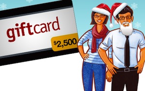 Swagbucks Holiday