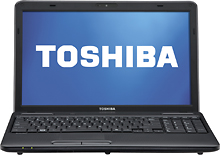 Toshiba Satellite Laptop