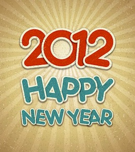 2012 New Year