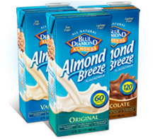 Almond Breeze Coupon