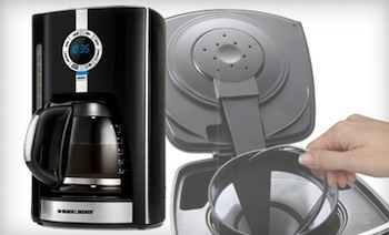 Black Decker Coffee Maker