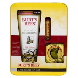 Burts Bees Gift Set