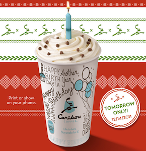 Caribou 2 Hot Beverages