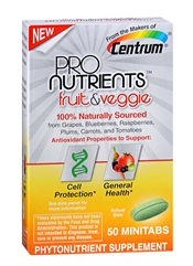 Centrum ProNutrients