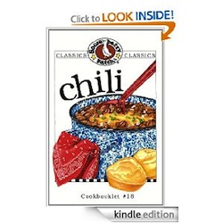 Chili Cookbook