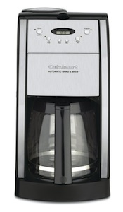 Cuisinart Coffee Maker