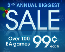 EA Games Sale