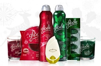 Holiday Glade Products