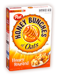 Honey Bunches of Oats