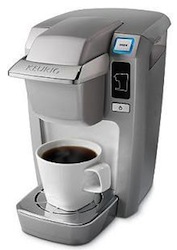 Keurig Mini Plus Personal Coffee Brewer