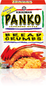 Kikkoman Panko Bread Crumbs