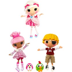 Lalaloopsy Dolls