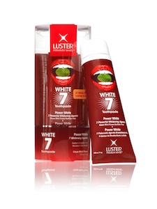 Luster White 7 Toothpaste