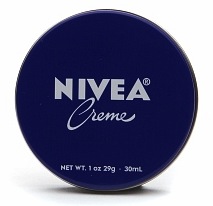 Nivea Creme Tin