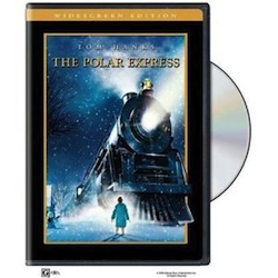 Polar Express DVD