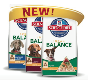 Science Diet Ideal Balance