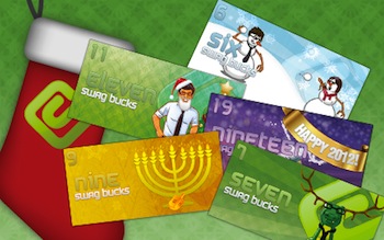 Swagbucks Holiday