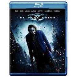 The Dark Knight Blu ray