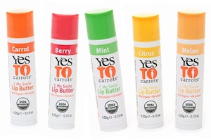 Yes to Carrots Lip Butter