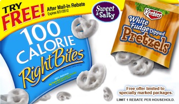 100 Calorie Right Bites Rebate