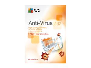 AVG Anti Virus