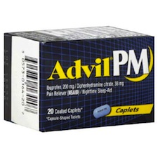 Advil PM